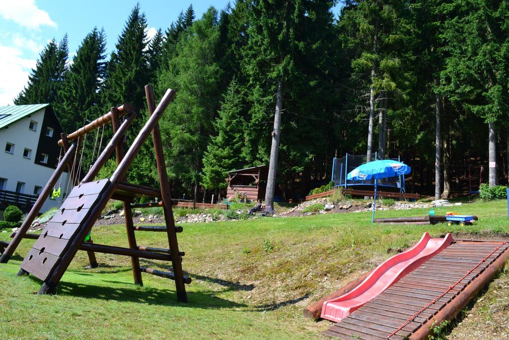 Pension Renata Harrachov Ngoại thất bức ảnh