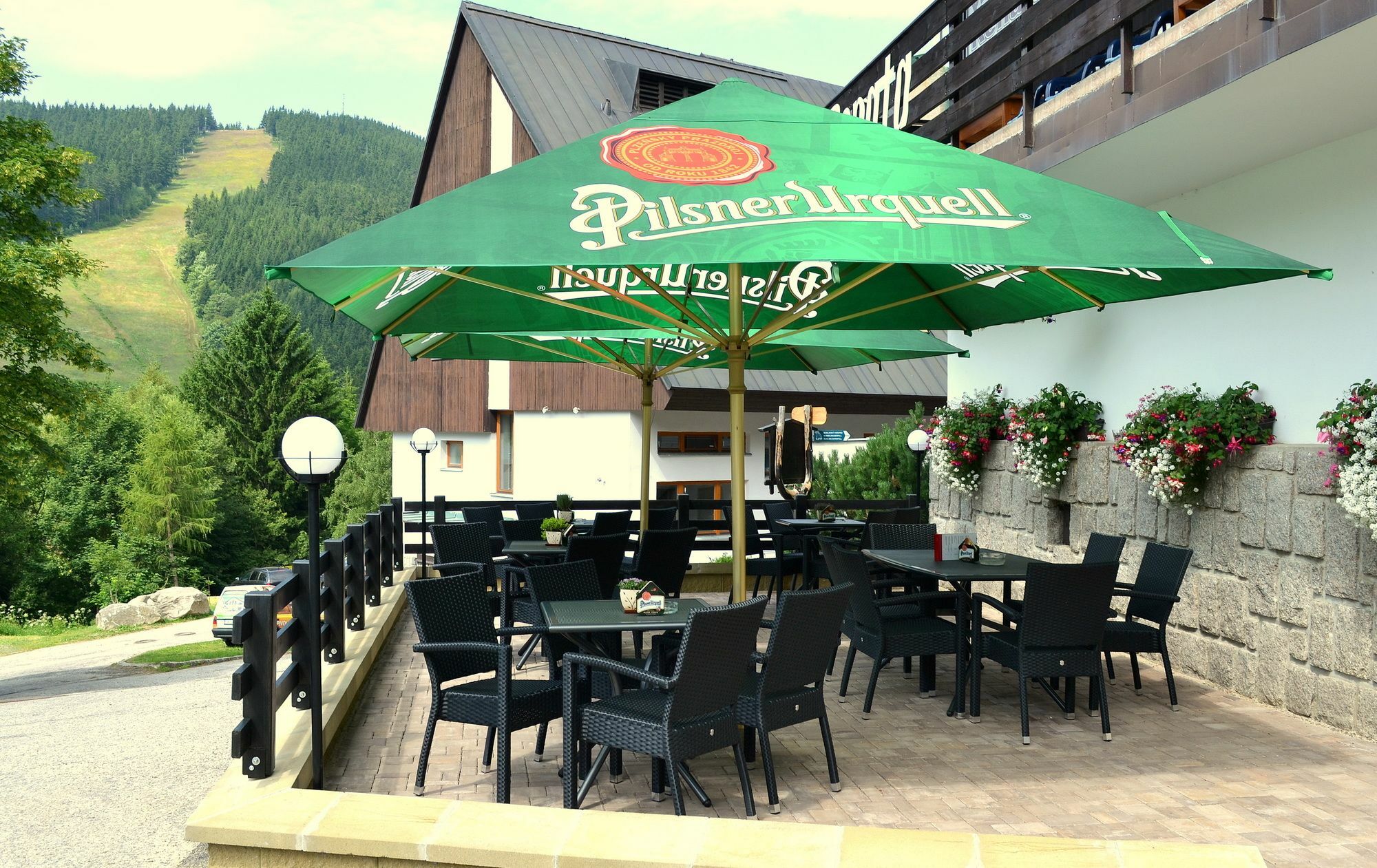Pension Renata Harrachov Ngoại thất bức ảnh